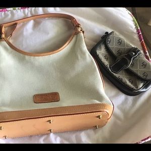 Donney & Bourke Handbag, Wallet, Wristlet